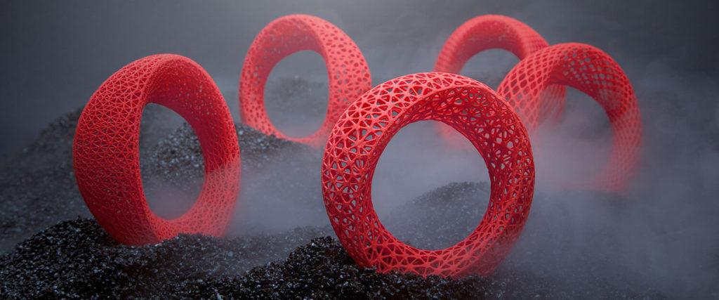 Wydruk 3D z tworzywa PLA / Petg