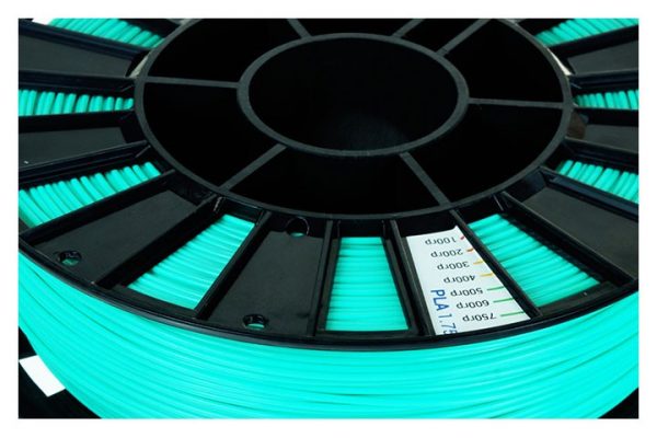 REC пластик PLA «Бирюзовый» — изображение 2