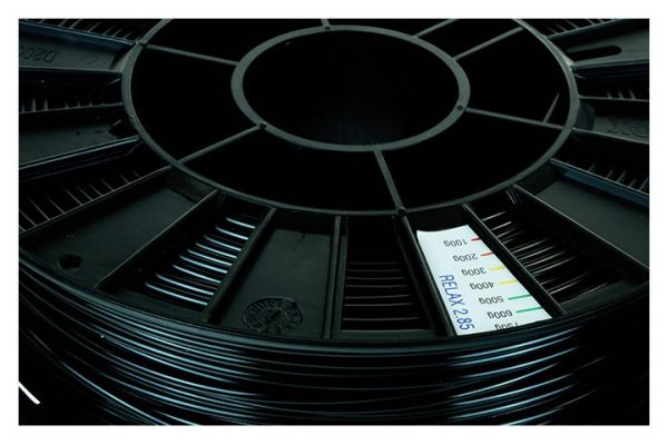 REC пластик PETG «Черный» — изображение 2