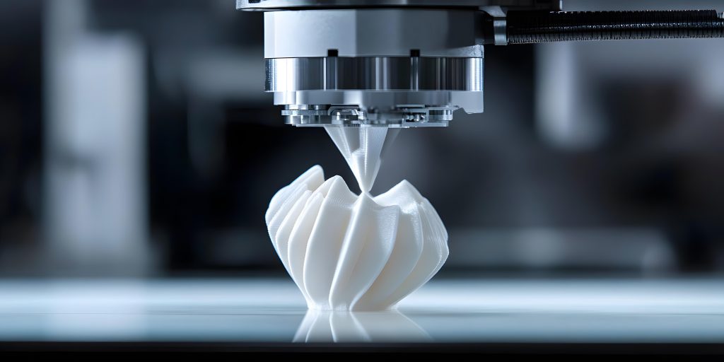 3D print order 3D printing – finished model